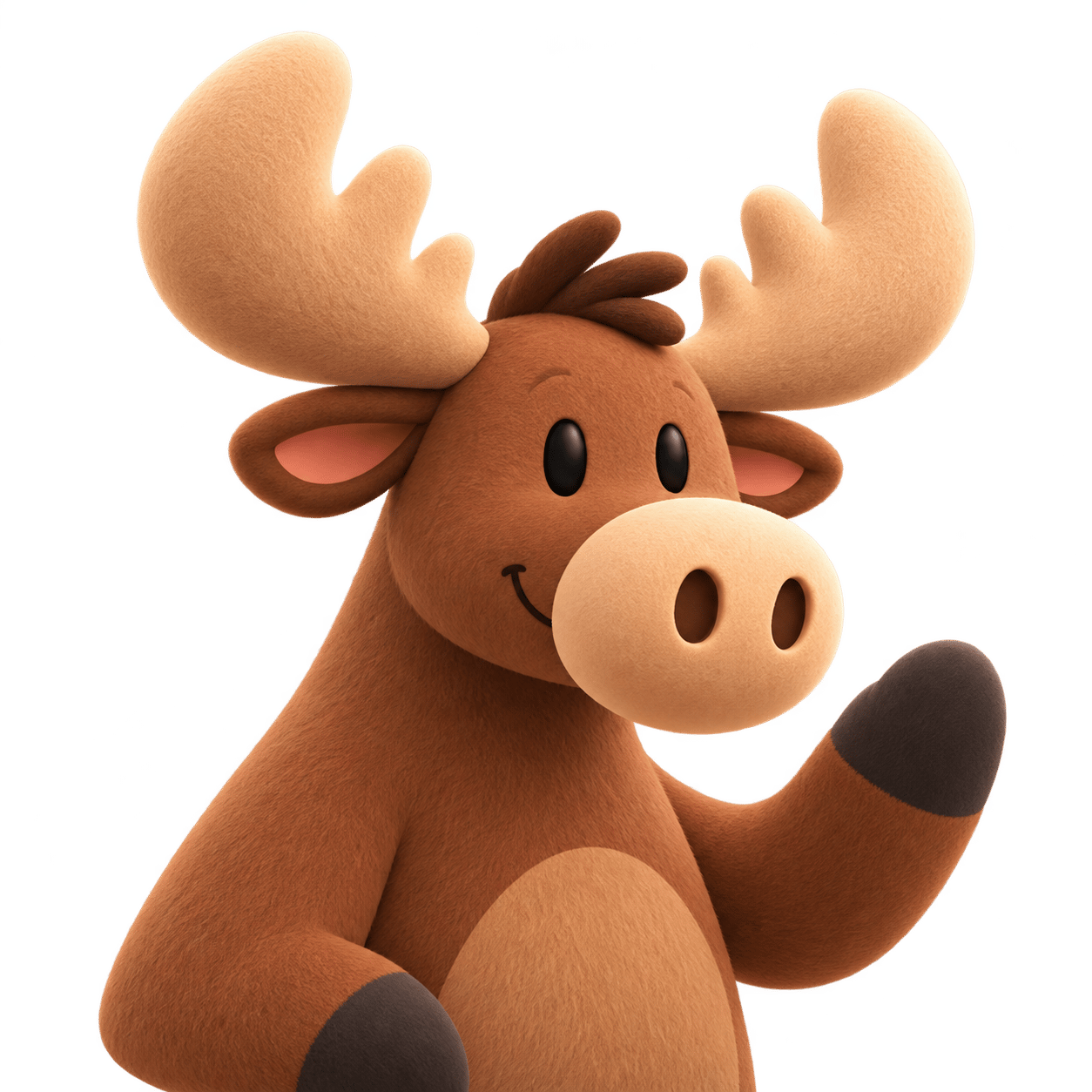 Moose learning companion